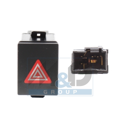 [23672] Hazard Warning Light Switch