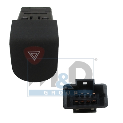 [23642] Hazard Warning Light Switch