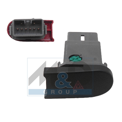 [23625] Hazard Warning Light Switch