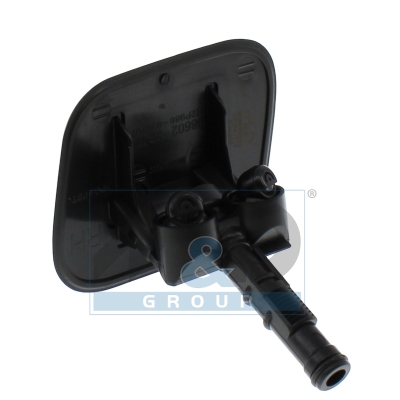 [209209] Washer Fluid Jet, Headlight Cleaning