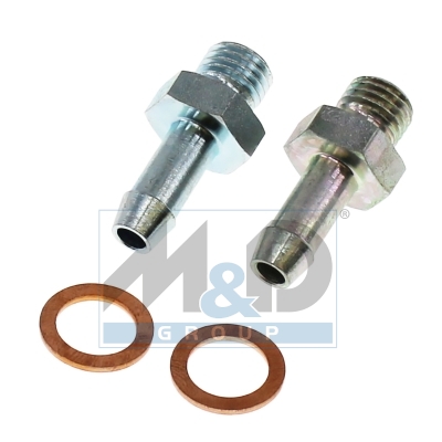 [98784] Set connectors cr pump