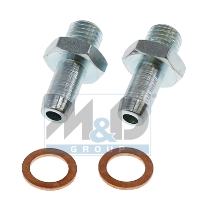 [98785] Ensemble de connecteurs pour pompe cr (2 pcs)