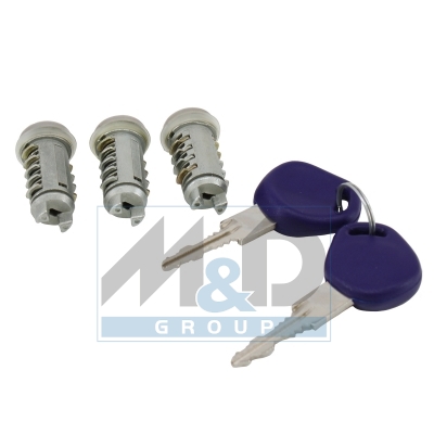[28073] Lock cylinder kit
