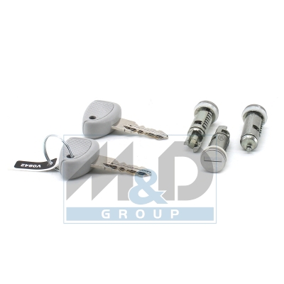 [28072] Lock cylinder kit