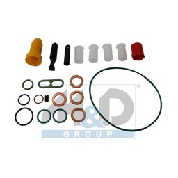Kit riparazione, Common-Rail-System