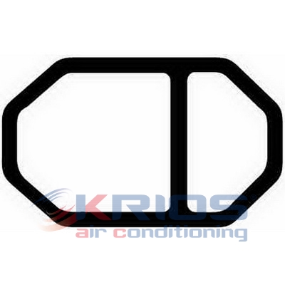 [K79151] MOLDED SEALS COMPR 10PA15C