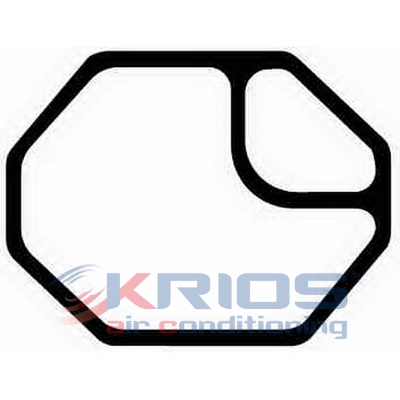 [K79117] MOLDED SEALS COMPR 10PA15C