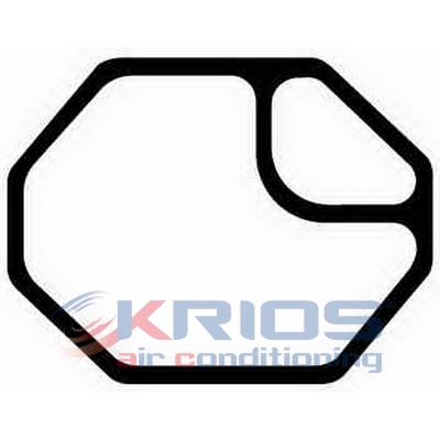[K79116] MOLDED SEALS COMPR 10PA17C