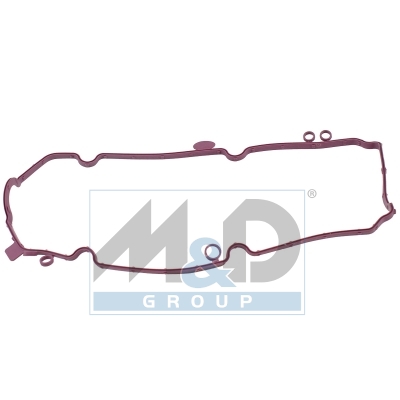 [01705] Viton Gasket ( for Fiat 500 1.2 8V tappets )