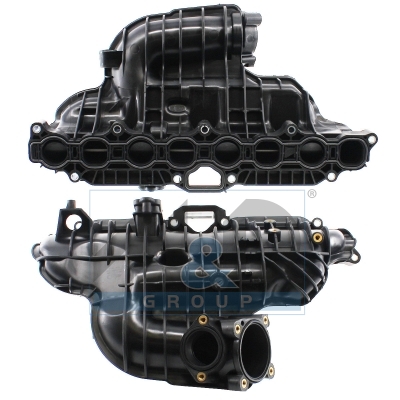 [89696] Intake manifold module