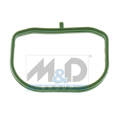 [016211] Intake manifold module gasket
