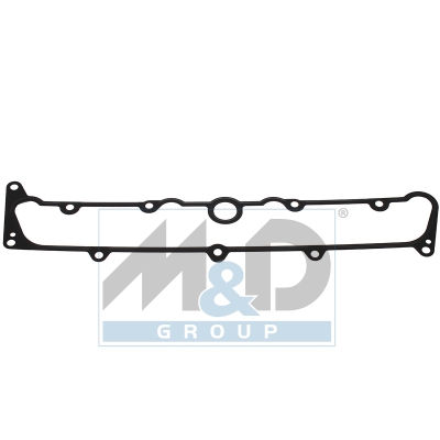 [016187] Intake manifold module gasket
