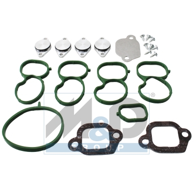 [01645] Intake manifold module gasket