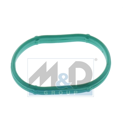 [016161] Intake manifold module gasket