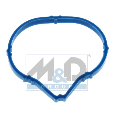 [016242] Intake manifold module gasket