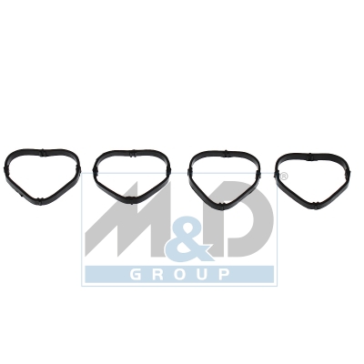 [016204] Intake manifold module gasket