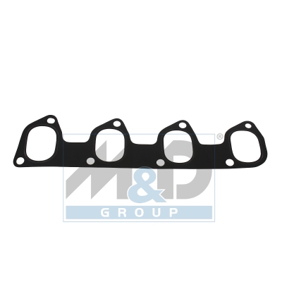 [016210] Intake manifold module gasket
