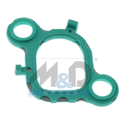 [016251] Intake manifold module gasket