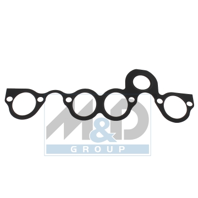 [016256] Intake manifold module gasket