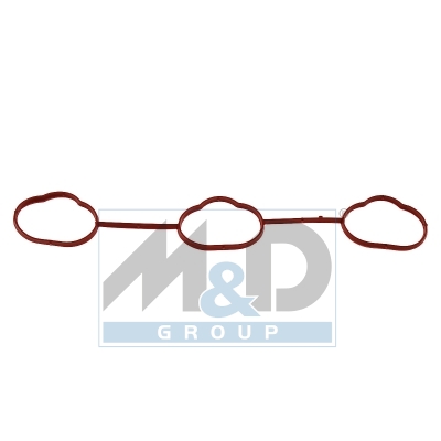[016236] Intake manifold module gasket