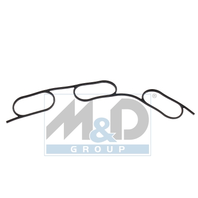 [016180] Intake manifold module gasket
