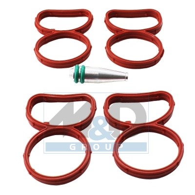 [01646] Intake manifold module gasket