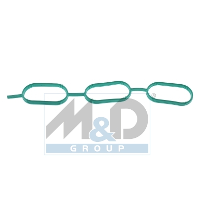 [016156] Intake manifold module gasket