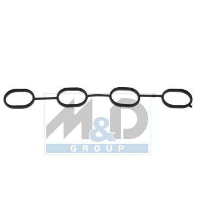 [016222] Intake manifold module gasket