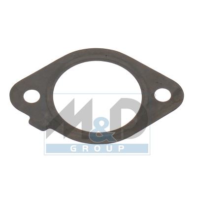 [016258] Intake manifold module gasket