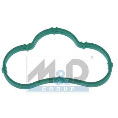 [016198] Intake manifold module gasket
