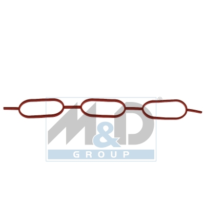 [016152] Intake manifold module gasket
