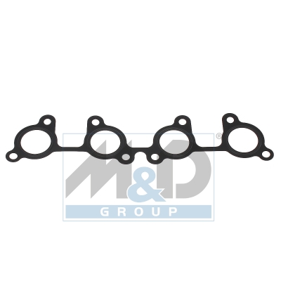 [016255] Intake manifold module gasket