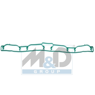 [016151] Intake manifold module gasket