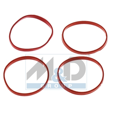 [016245] Intake manifold module gasket