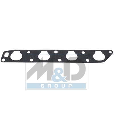 [016186] Intake manifold module gasket