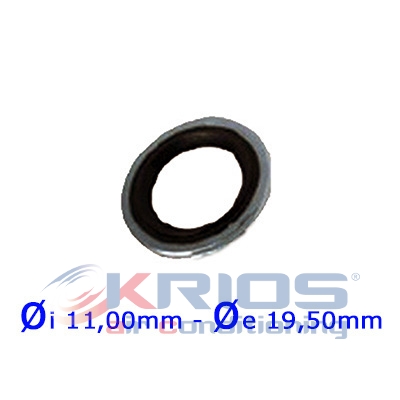 [K79270] MOLDED SEALS COMPR GM DA 11mm