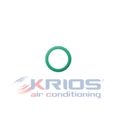 [K79017] O RING 5,00mm x 1,50mm