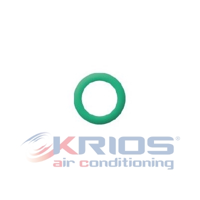 [K79126] O RING 6,70mm x 1,60mm