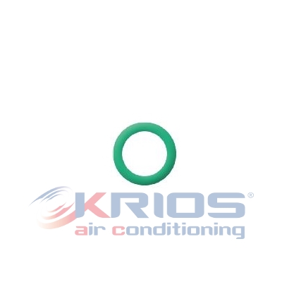 [K79238] O RING 7,60MM X 1,60MM