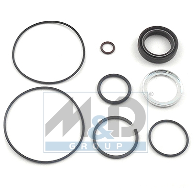 [37049] Gasket Set, hydraulic pump