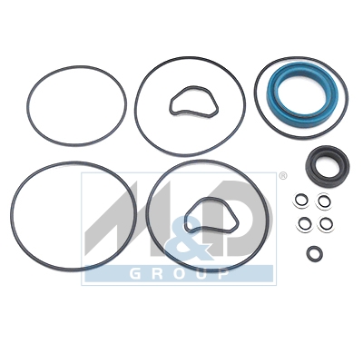 [37068] Dichtungssatz, Hydraulikpumpe