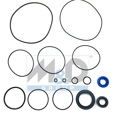 [37090] Hydraulic pump repair kit