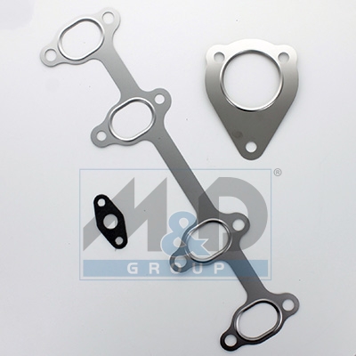 [60730] Turbocharger gasket kit