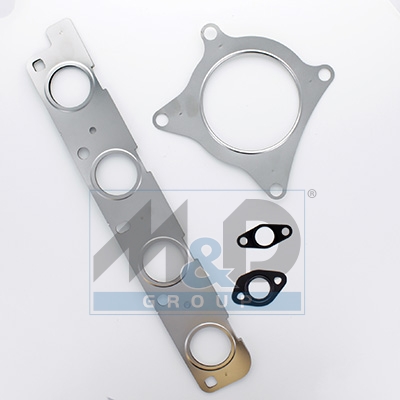 [60829] Turbocharger gasket kit