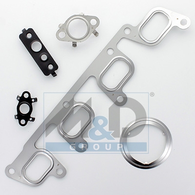 [60832] Turbocharger gasket kit