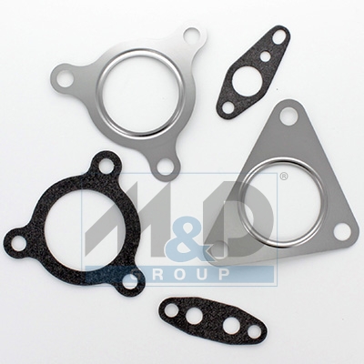[60822] Turbocharger gasket kit