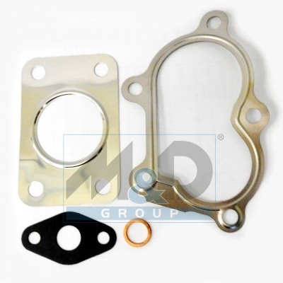 [60886] Turbocharger gasket kit
