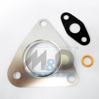 [60859] Turbocharger gasket kit