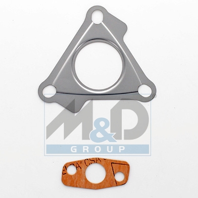 [60732] Turbocharger gasket kit