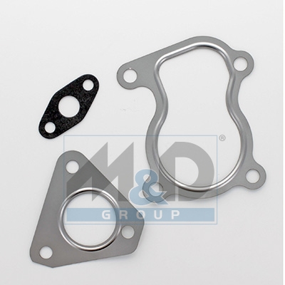 [60734] Turbocharger gasket kit